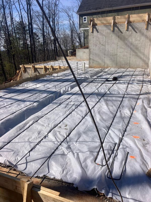 Footings