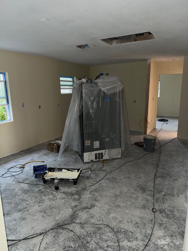 Major Renovation