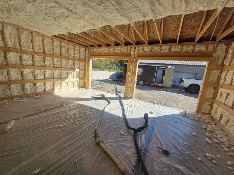 Crawl Space Maintenance