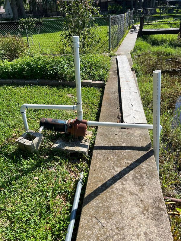 Irrigation
