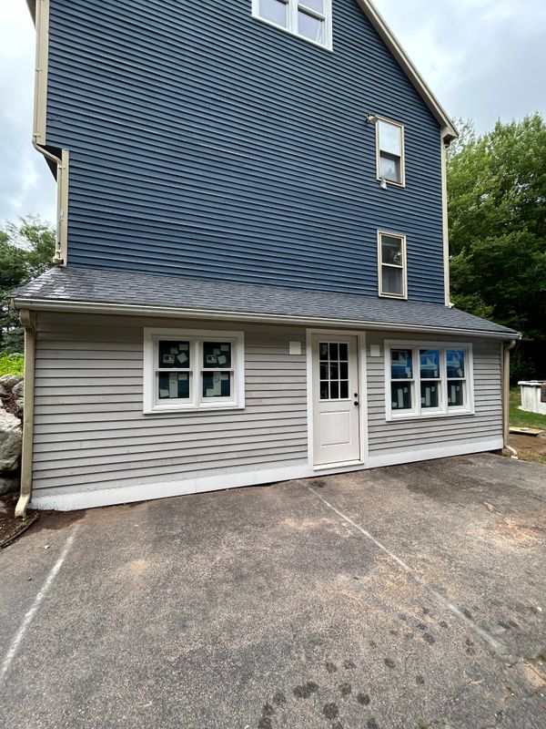 Siding and Trim