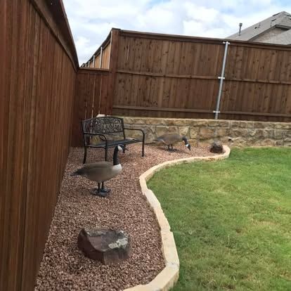 Mulch Installation