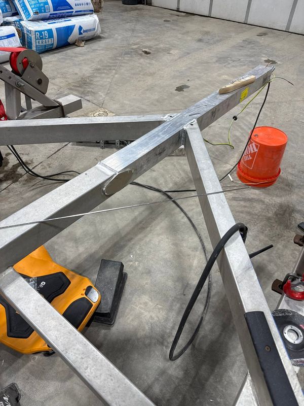 Aluminum TIG Welding