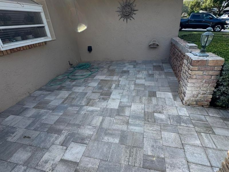Pavers