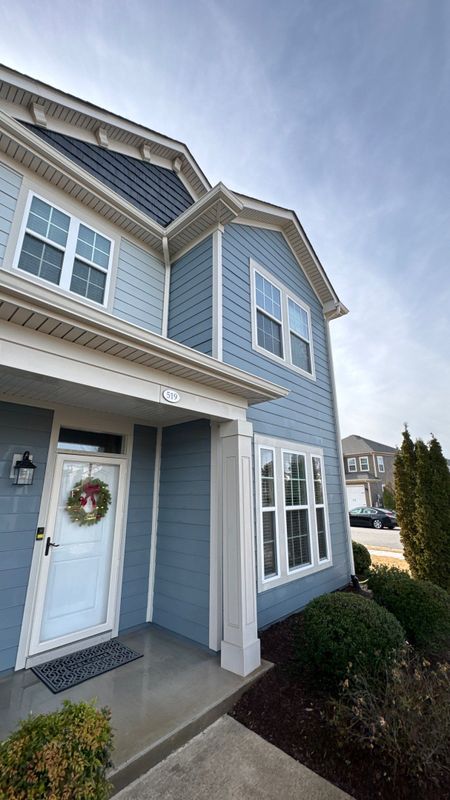 Routine House Wash Maintenance