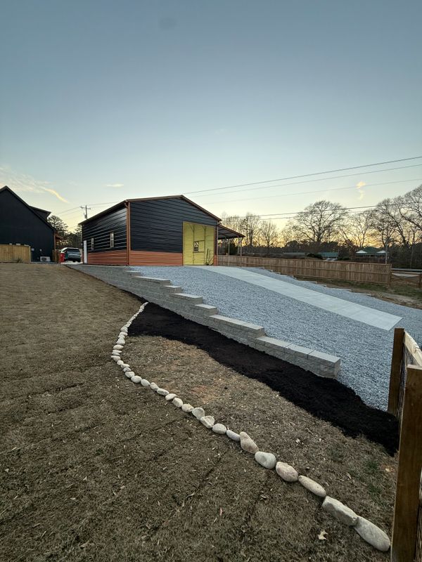 Retaining Walls gallery