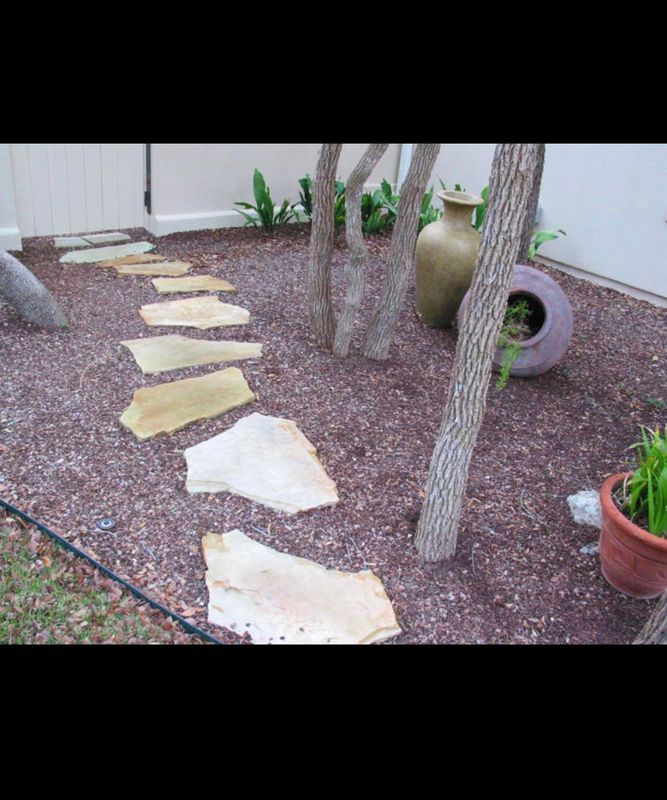 Hardscaping