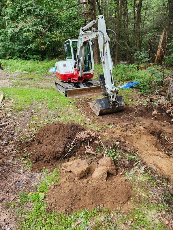 Driveway Install & Repair