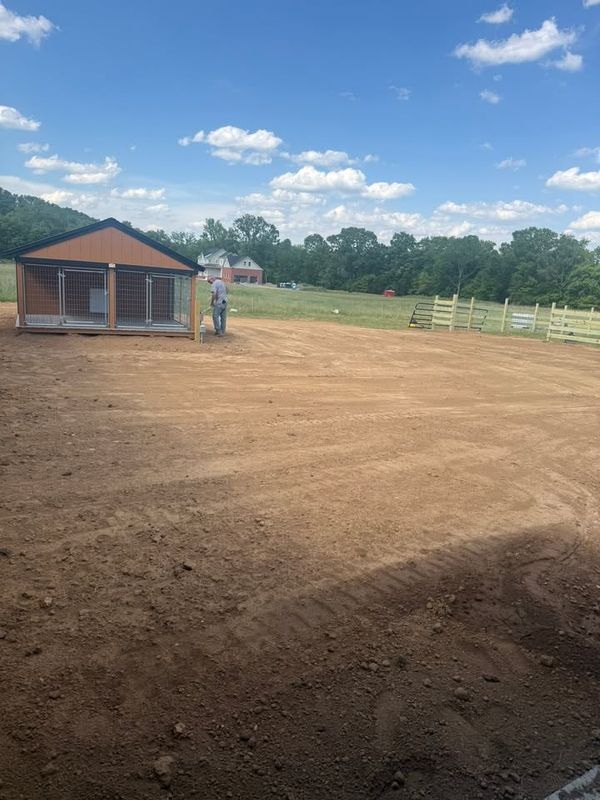 Land Grading