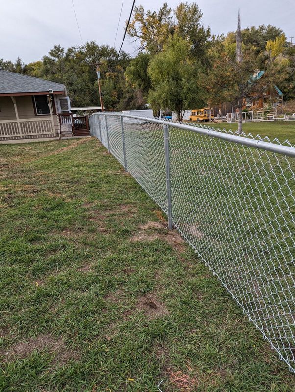 Fence Installation