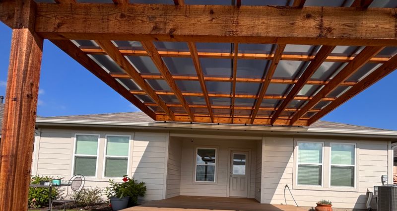 PERGOLAS