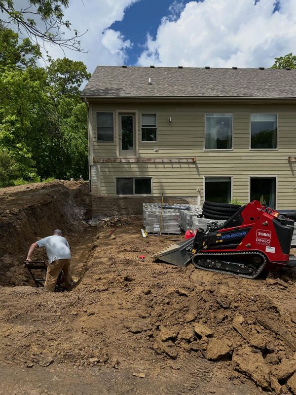 Dirt Work & Excavation