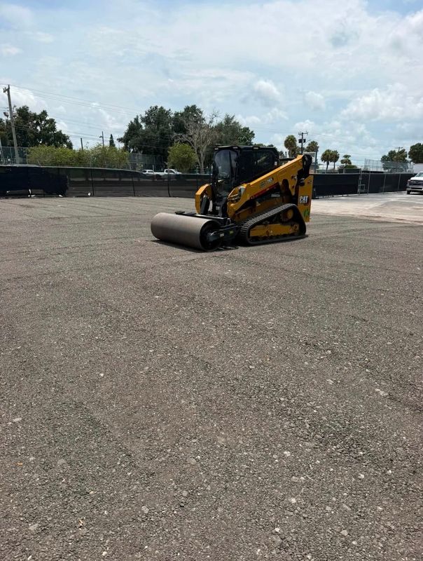 Site Preparation