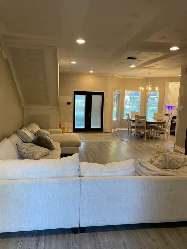 Kitchen and Bathroom Renovations