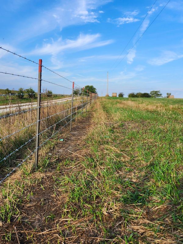 Fence Repair