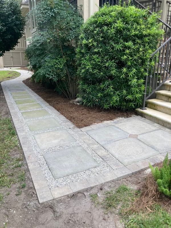 Walkway Design & Build