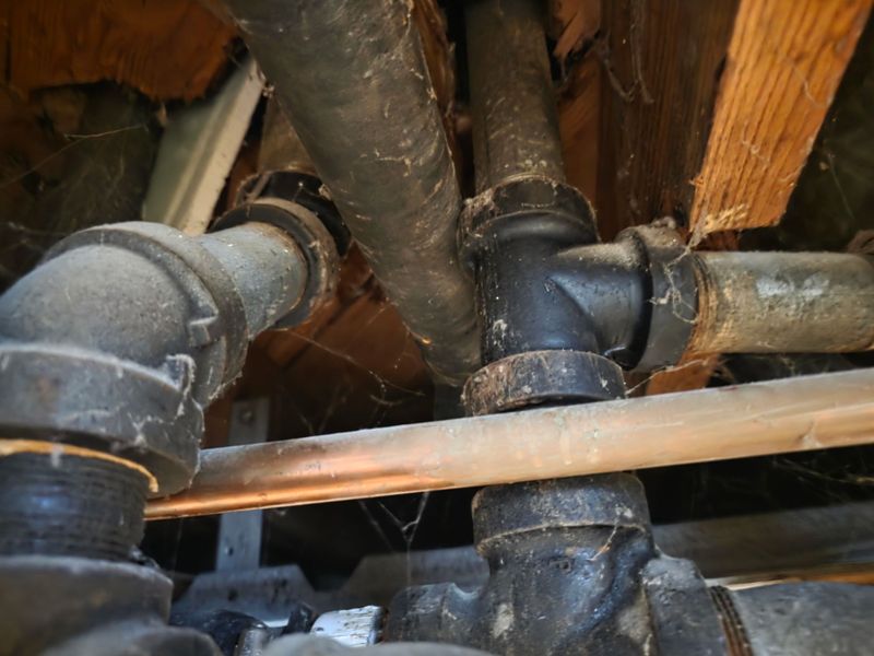 Pipe Repair and Replacement
