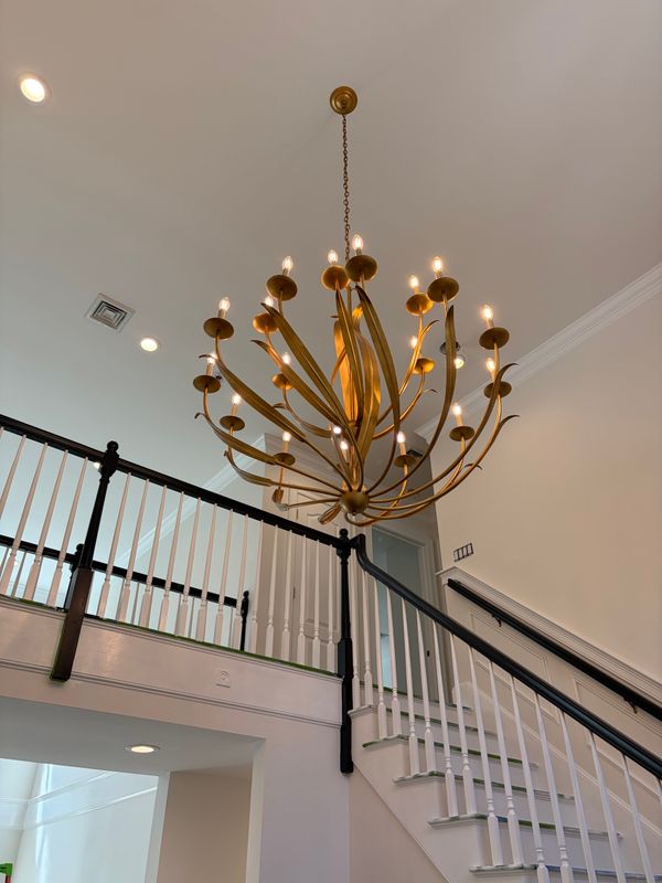 Lighting Installs