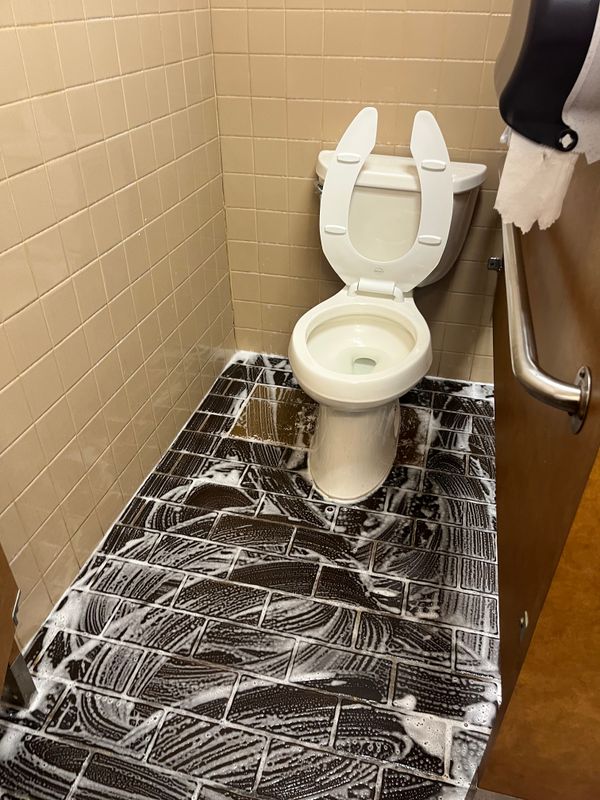 Commercial Cleaning