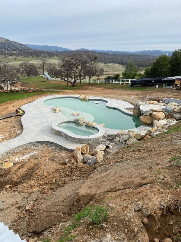 Pool Repairs and Remodels