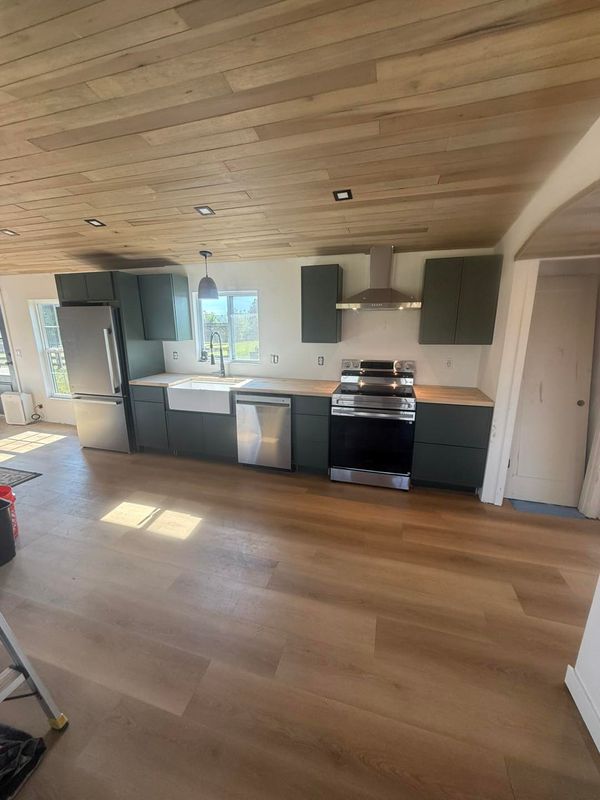 Kitchen Renovation