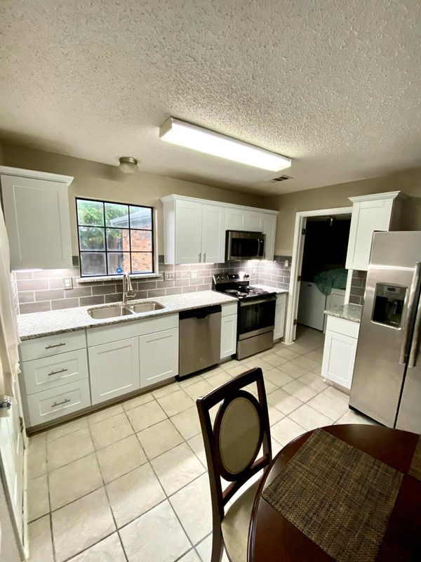 Kitchen Renovation