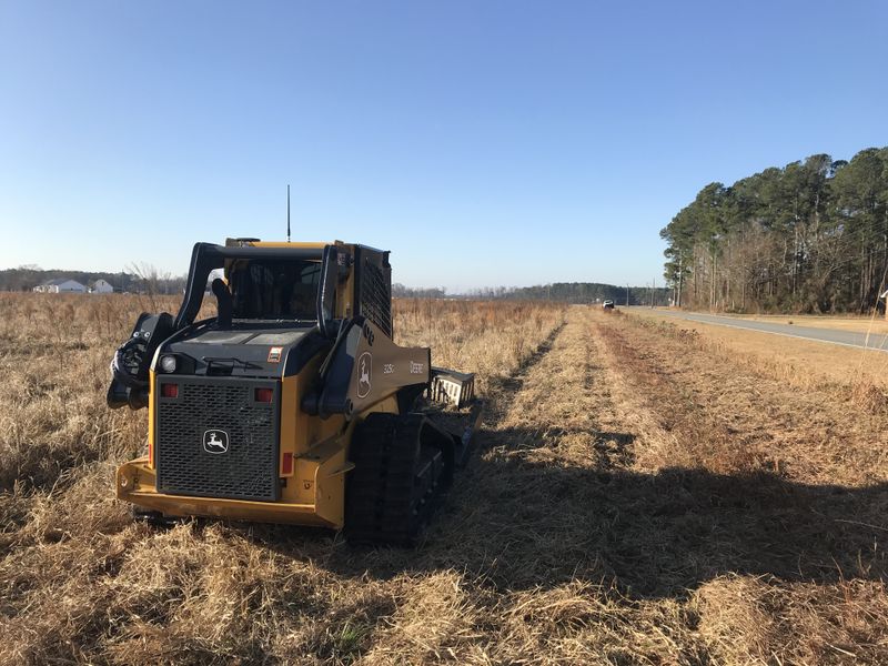 Bush Hogging