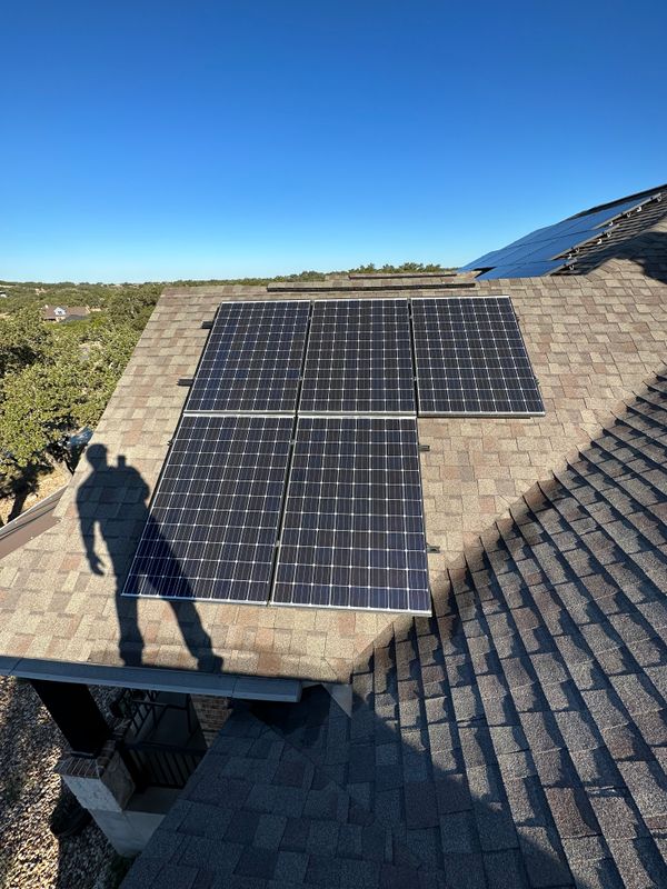 Solar Panel Cleaning gallery