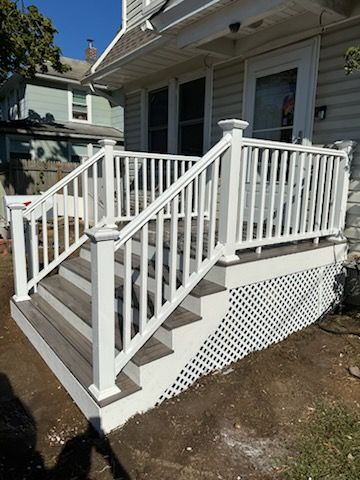 Deck & Patio Installation