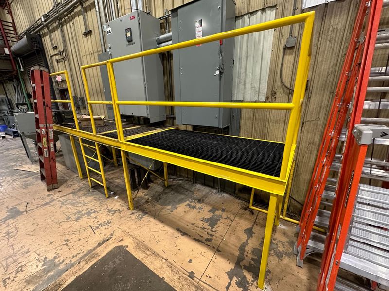 Structural Welding