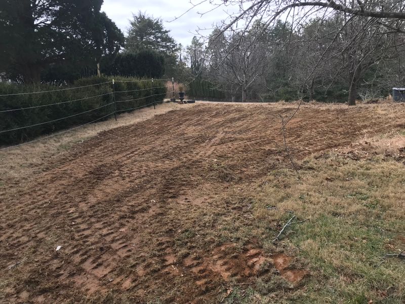 Site Prep