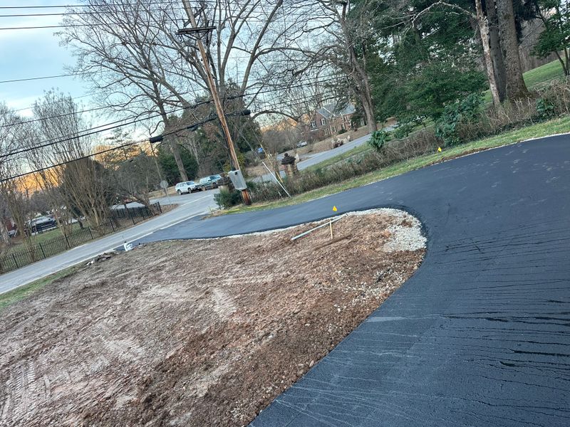 Asphalt Paving