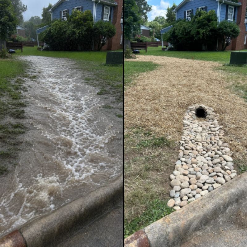 Drainage System Repairs & Maintenance