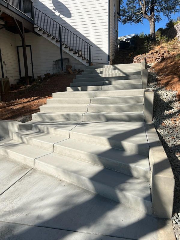 Stair Construction