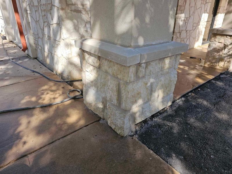 Masonry Crack Repairs