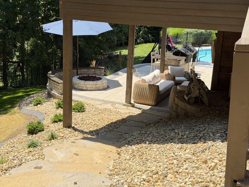 Landscape Installation