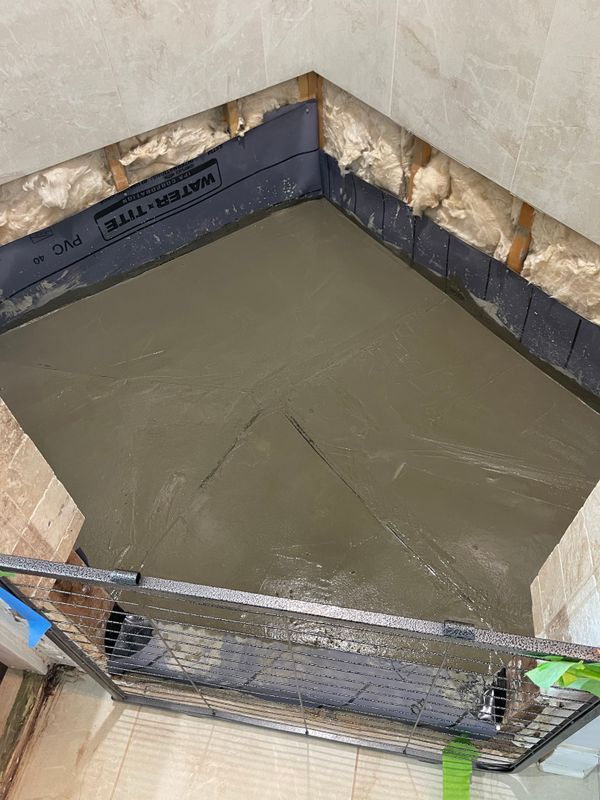 Bathroom Renovations