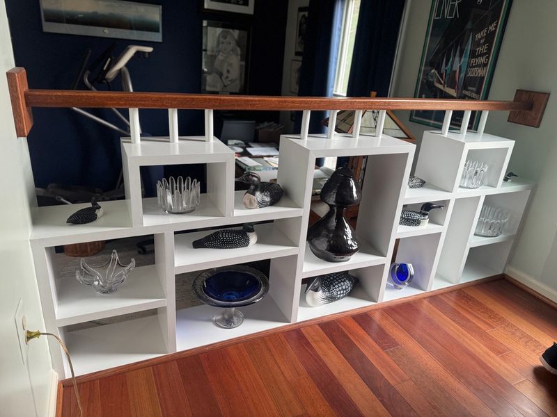 Built-In Cabinetry