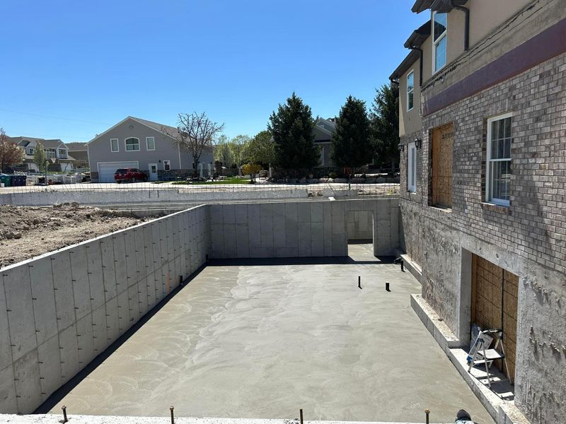 Retaining Walls
