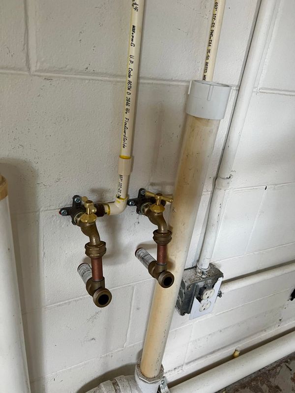 Residential Plumbing