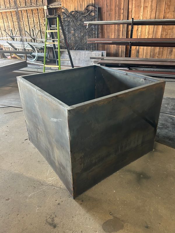 Metal Fabrication gallery