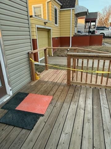 Decks