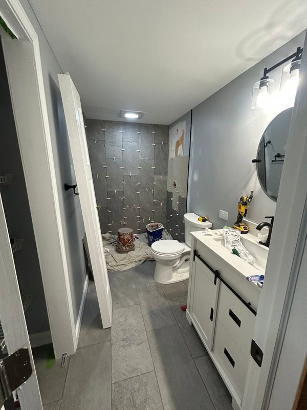 Tile Installation & Tile Repair Services
