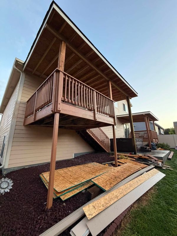 Outdoor Living Spaces