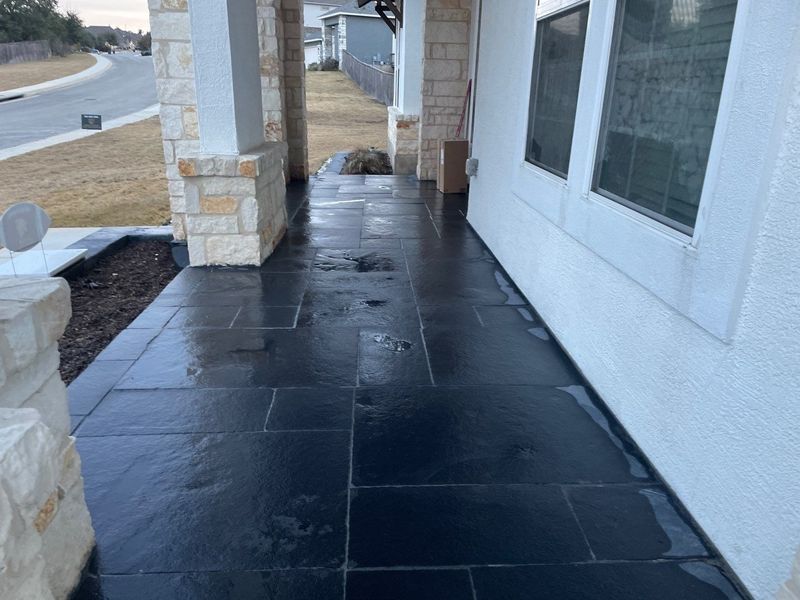 Concrete Work