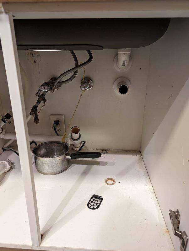 Plumbing