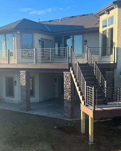 Deck Rebuilds