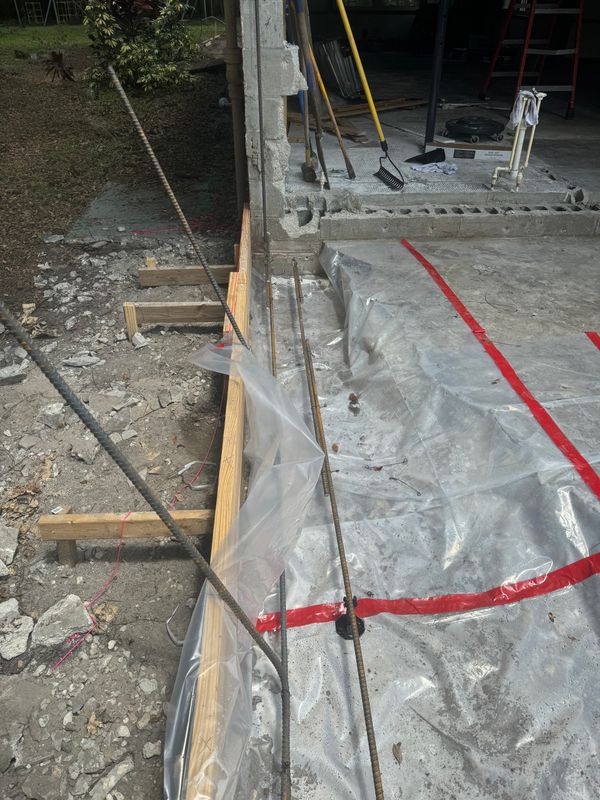 Major Renovation