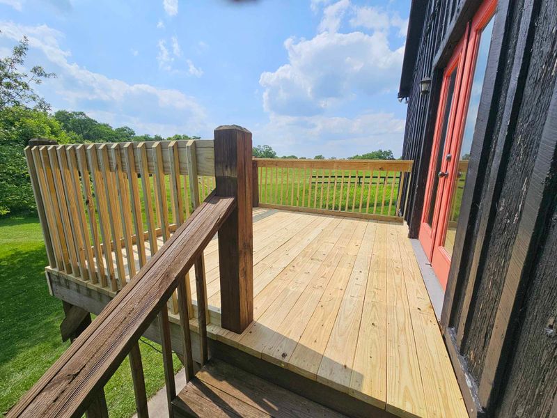 Deck Building