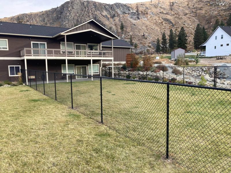 Fence Installation